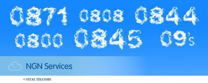 NGN 0871 Numbers