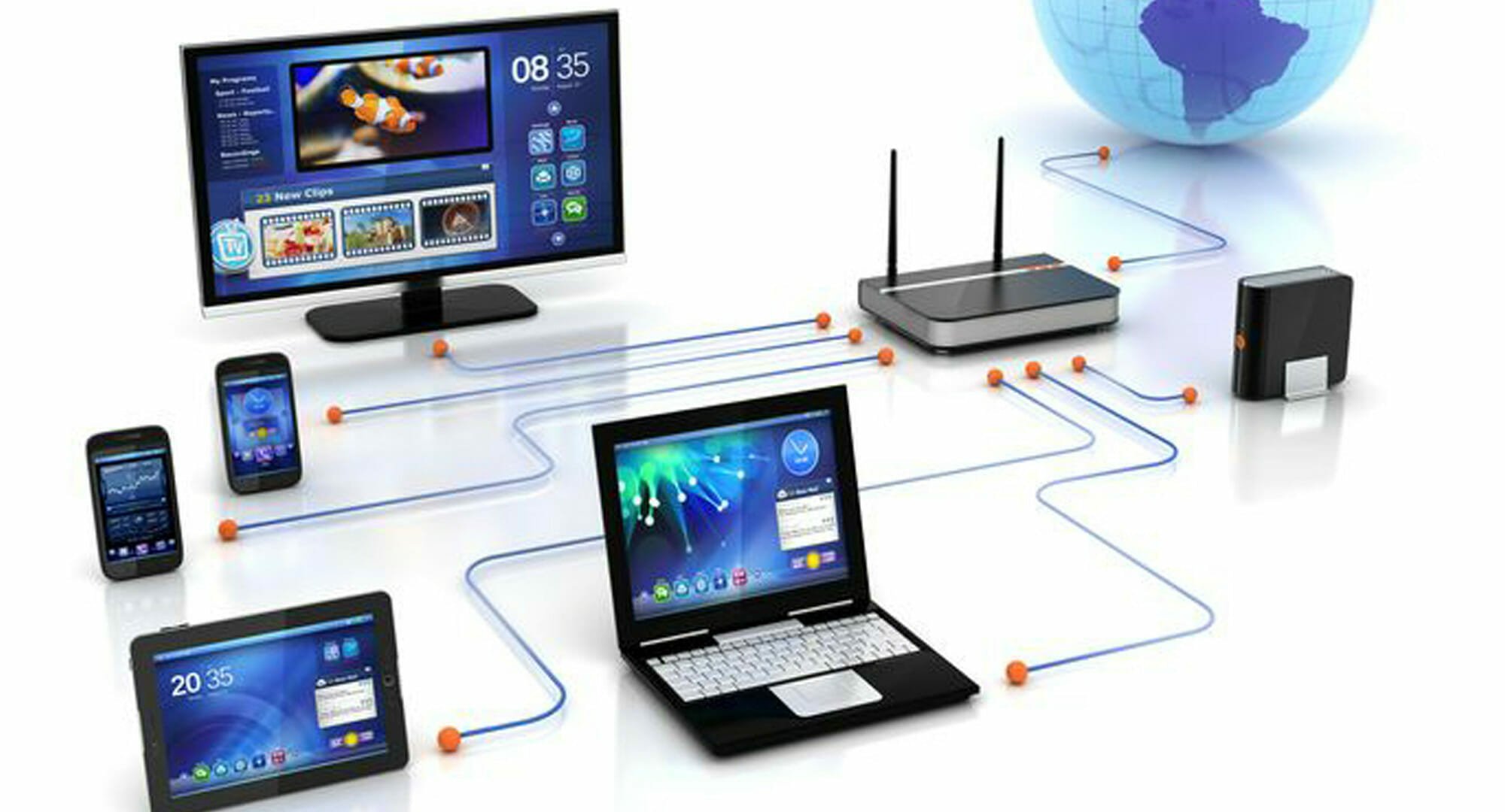 Innovative solutions to enable Multi-media Communication