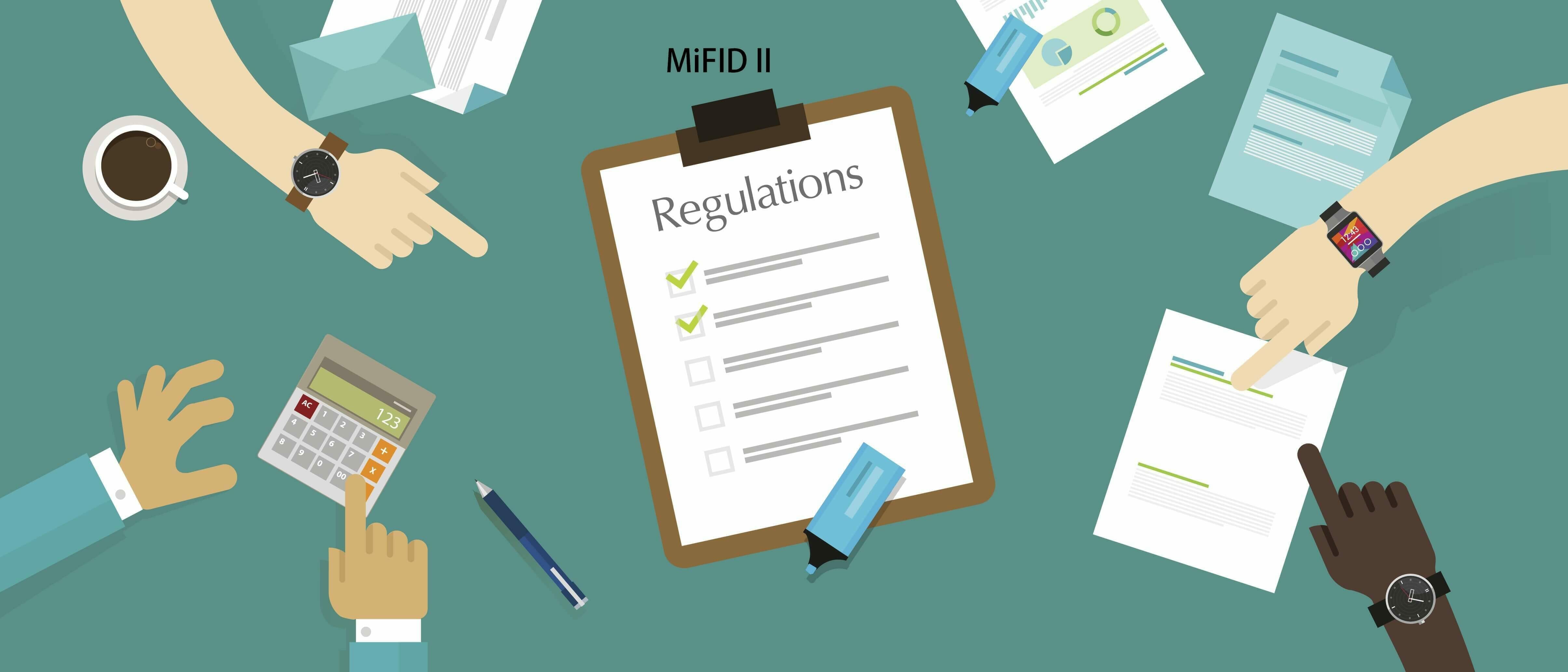 MiFID II Compliance from allin1number