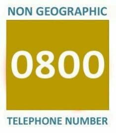 0800 Numbers 0800 Numbers