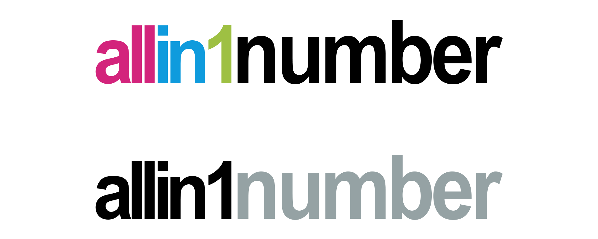allin1number
