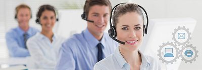 eReceptionist - Vitals answering service