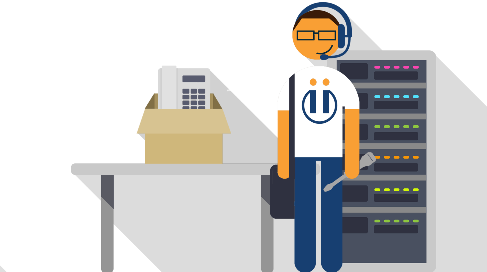 hosted business phone systems