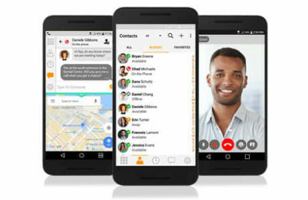 Bria Stretto for SmartPhones