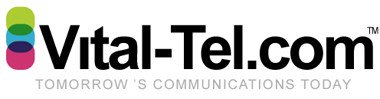 Vital-Tel.com Logo